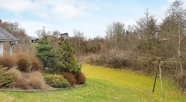 Vakantiehuis in Spøttrup