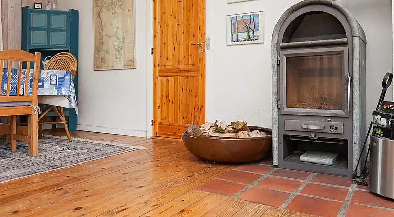 Casa vacanze in Knebel