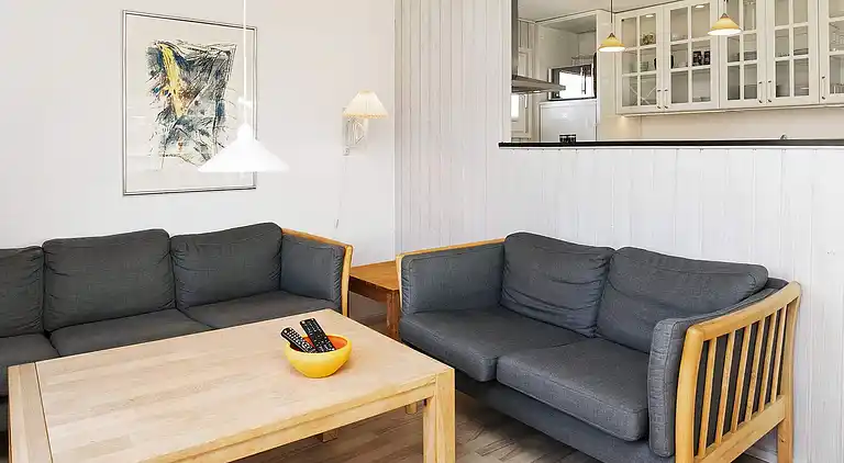 Holiday home in Harboøre