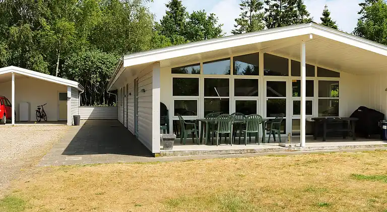 Holiday home in Branderup J