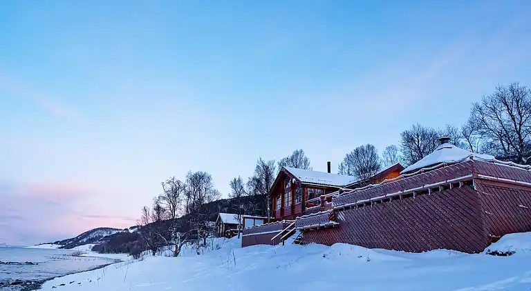 Holiday home in Lyngen