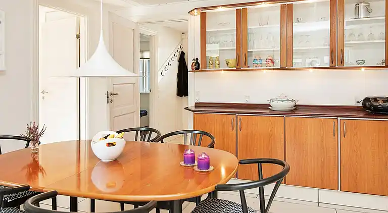 Holiday home in Fjellerup Strand