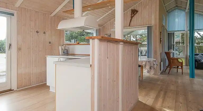 Holiday home in Fjellerup Strand
