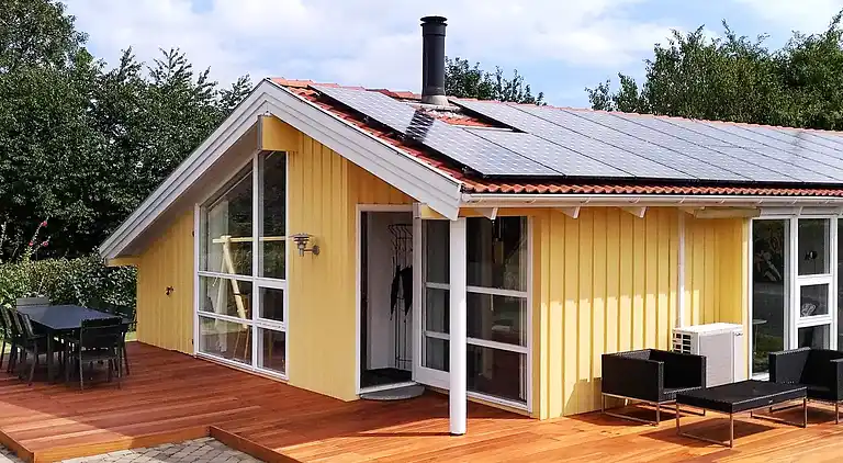 Holiday home in Pøt Strandby