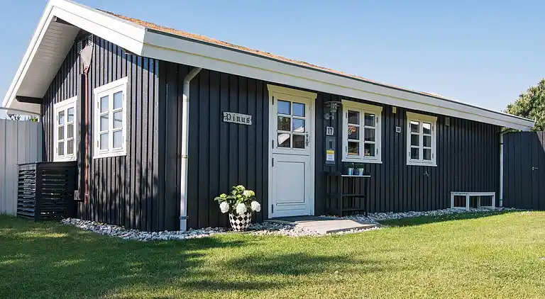 Maison de vacances en Bolilmark