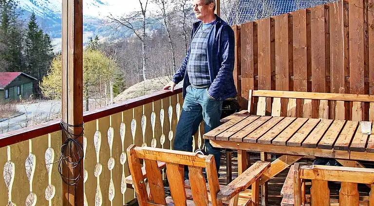 Holiday home in Helgheim