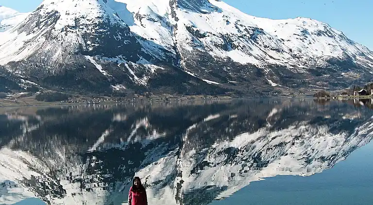 Vakantiehuis in Hjelle