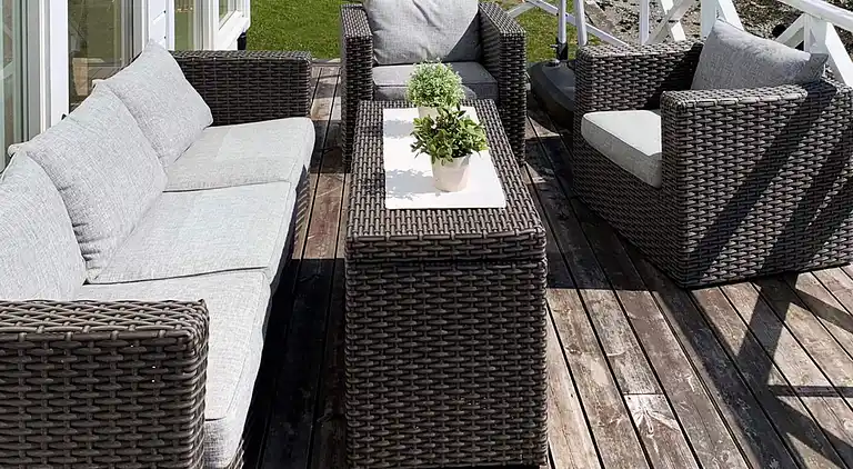 Sommerhus ved Sørstranda