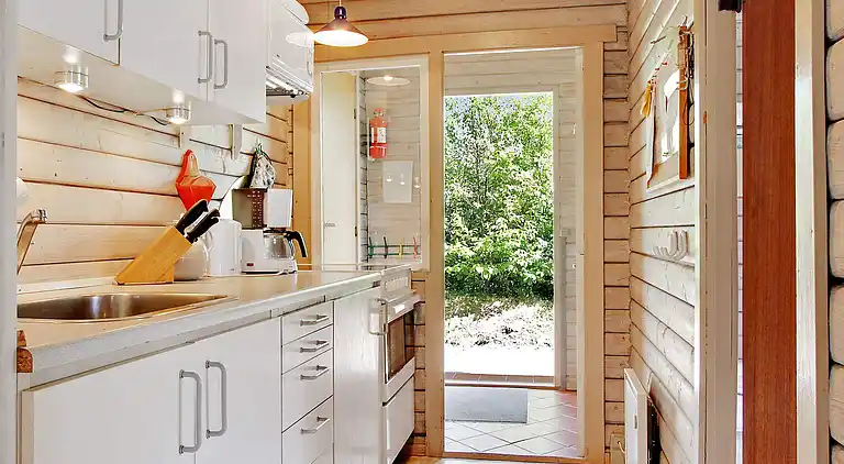 Casa vacanze in Jegum