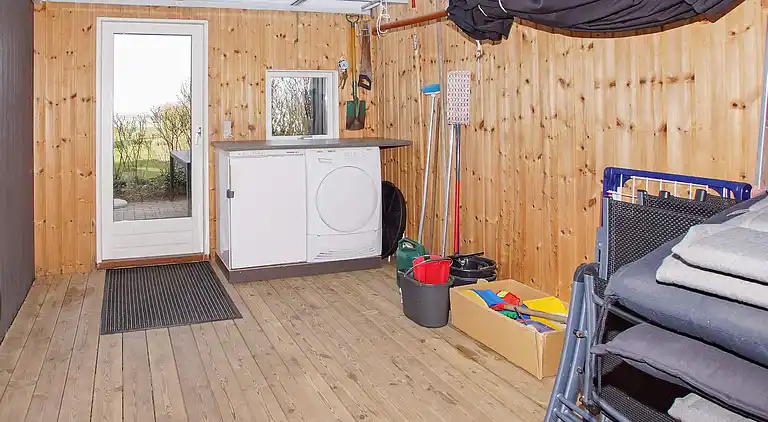 Holiday home in Bork Habor