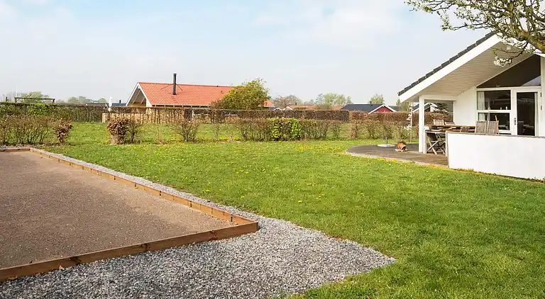 Holiday home in Flovt Strand