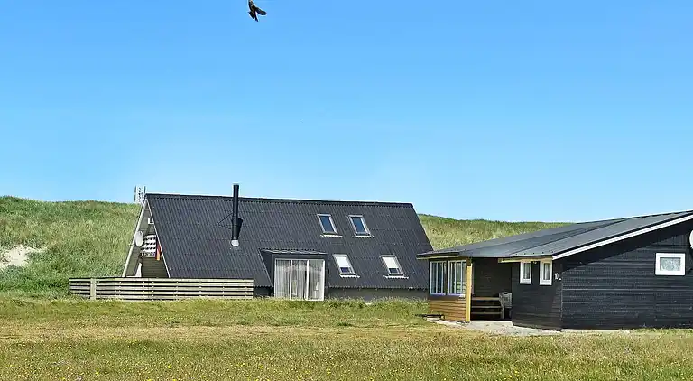 Holiday home in Harboøre
