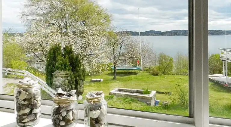 Sommerhus i Lysekils