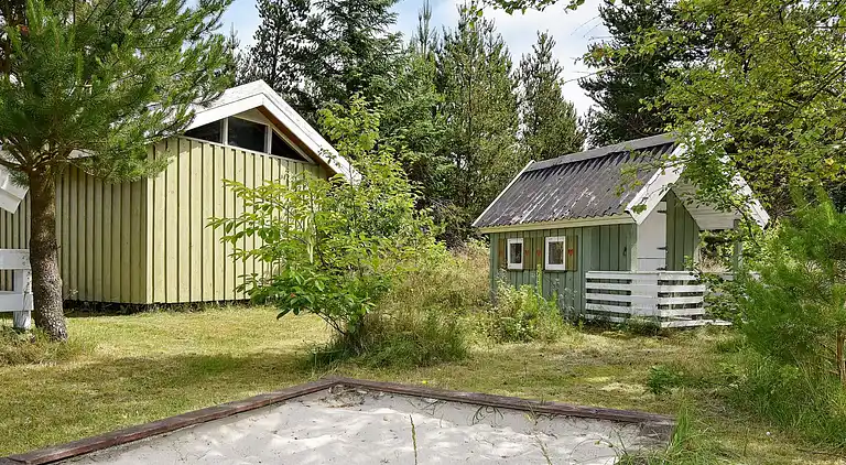 Casa vacanze in Houstrup