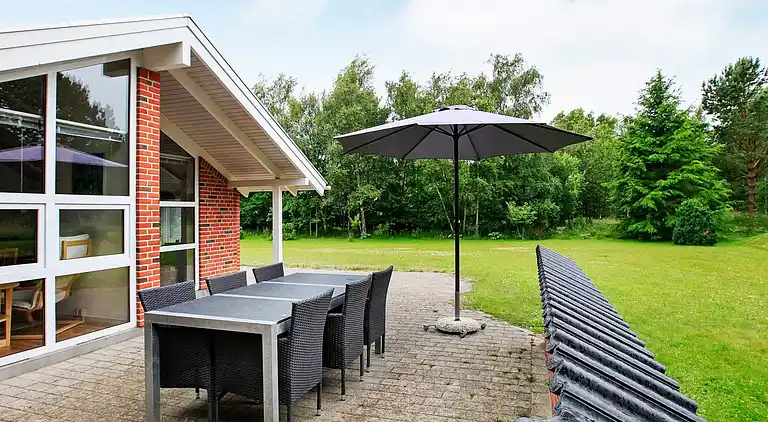 Casa vacanze in Læsø