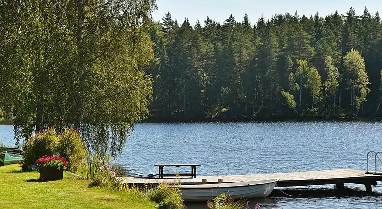 Holiday home in Finspång NO