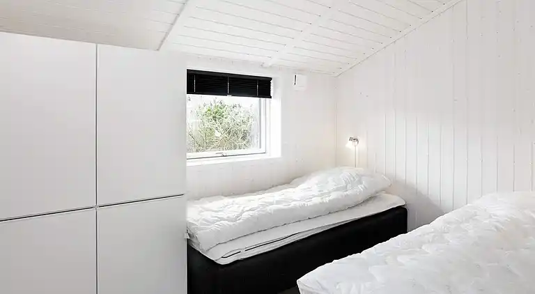 Semesterbostad vid Vejers Strand