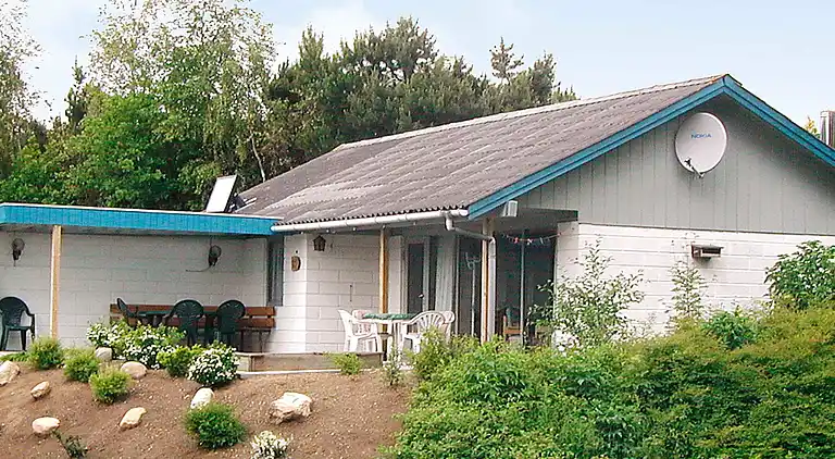 Vakantiehuis in Spøttrup