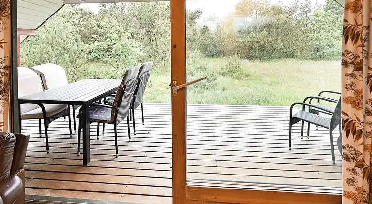 Casa vacanze in Houstrup