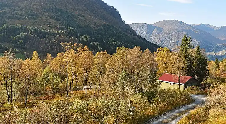 Holiday home in Helgheim