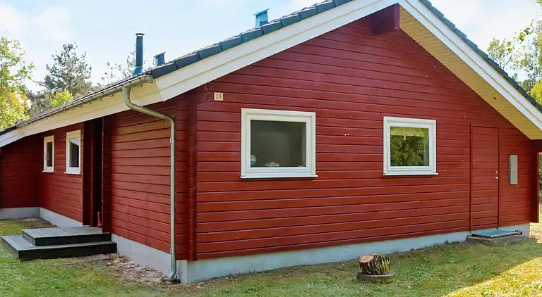 Maison de vacances en Helberskov Strand