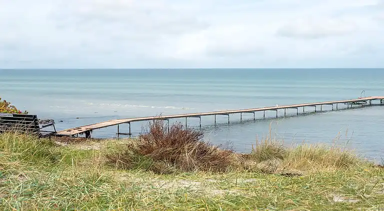 Holiday home in Fjellerup Strand