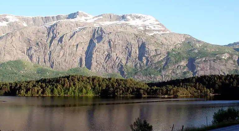 Holiday home in Sunnfjord