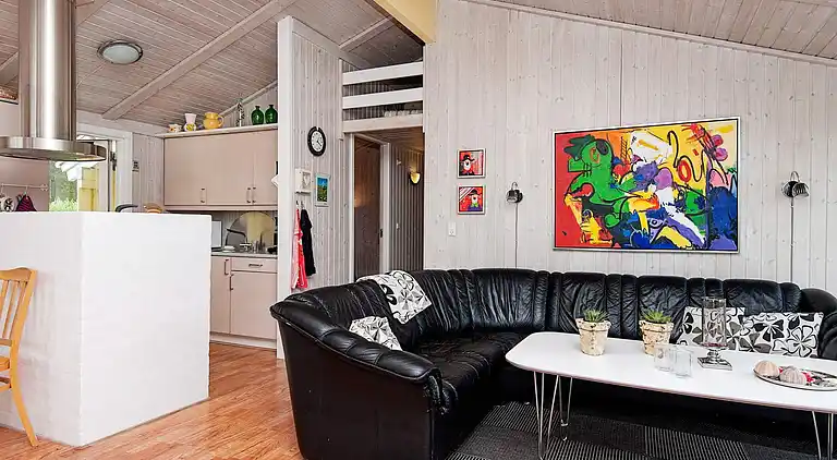 Holiday home in Pøt Strandby