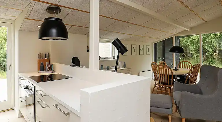 Casa vacanze in Lodbjerg Hede