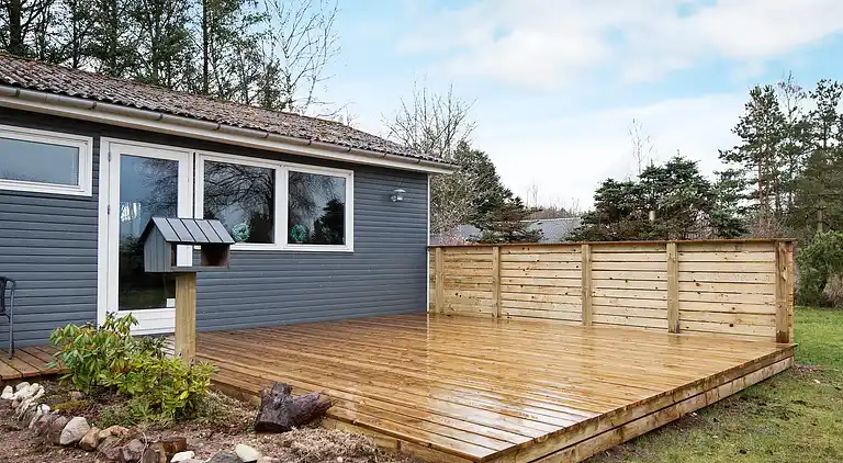 Feriebolig i Fårvang