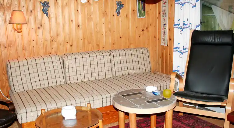 Sommerhus i Sømarken