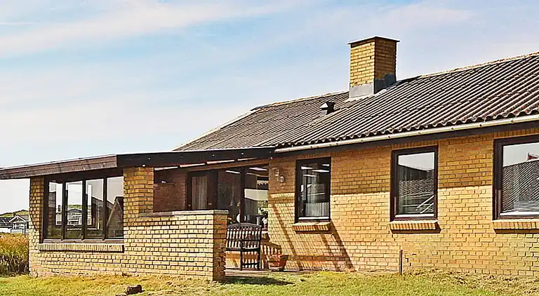 Holiday home in Ringkobing