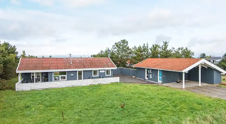 Holiday home in Fjellerup Strand