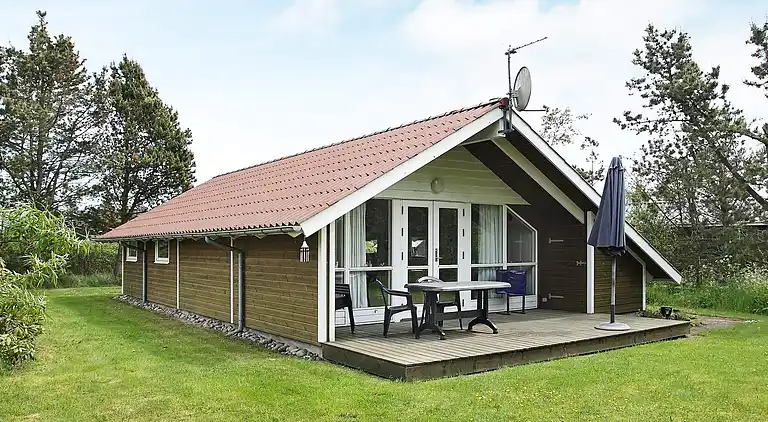 Holiday home in Bratten Strand