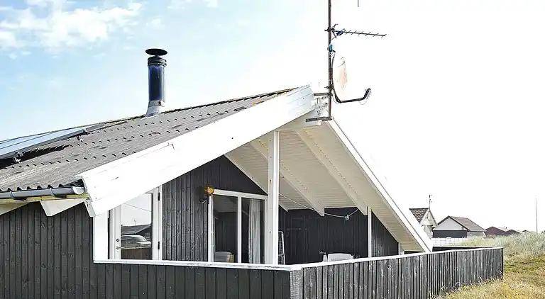 Sommerhus i Hvide Sande