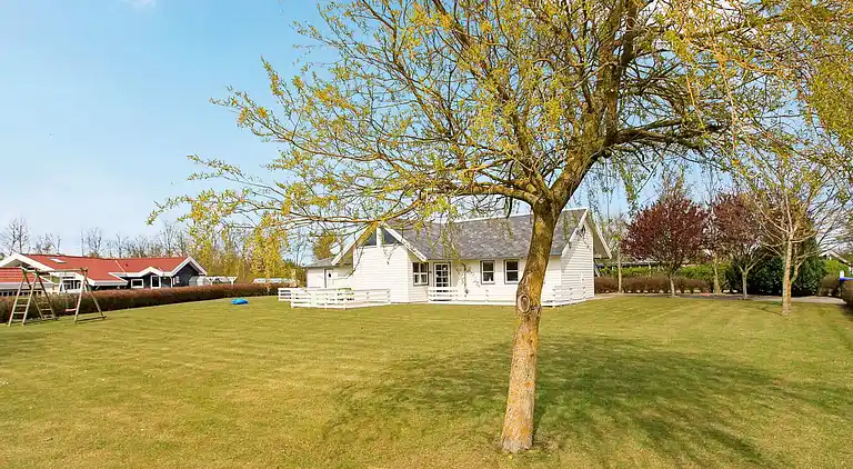 Holiday home in Hasmark Strand