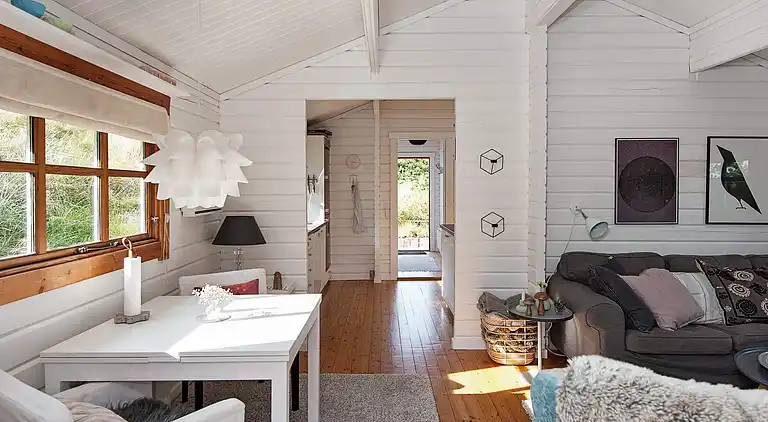 Holiday home in Rindby Strand