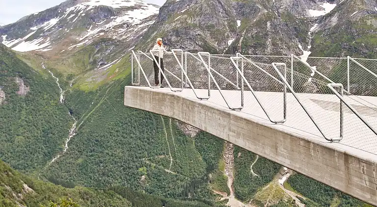 Holiday home in Helgheim