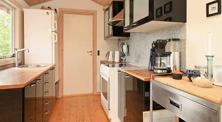 Sommerhus i Nykøbing Sjælland