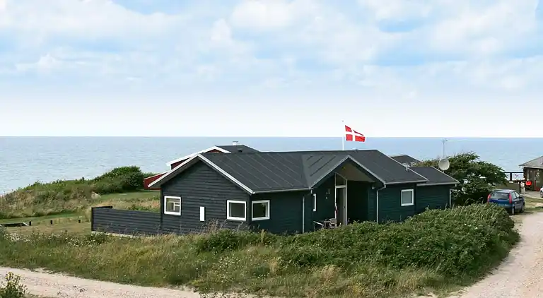Holiday home in Lønstrup