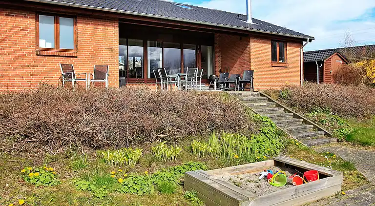 Holiday home in Struer