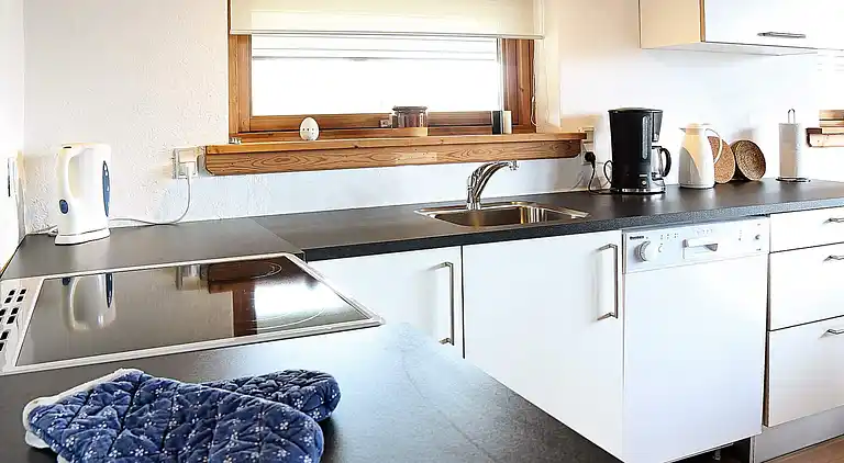 Feriebolig ved Klegod Strand