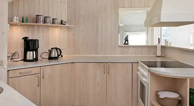 Holiday home in Humble