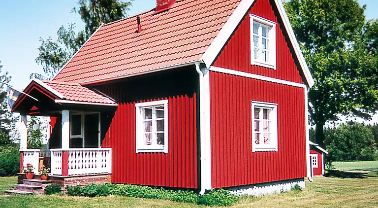 Vakantiehuis in Gullspång