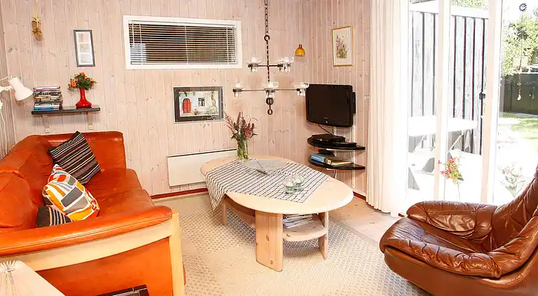 Semesterbostad i Sæby