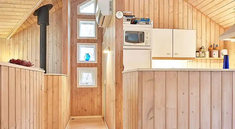 Holiday home in Sømarken