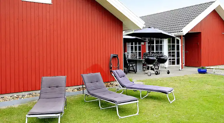 Holiday home in Vejers Strand