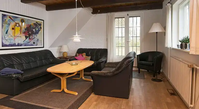 Holiday home in Hundslund