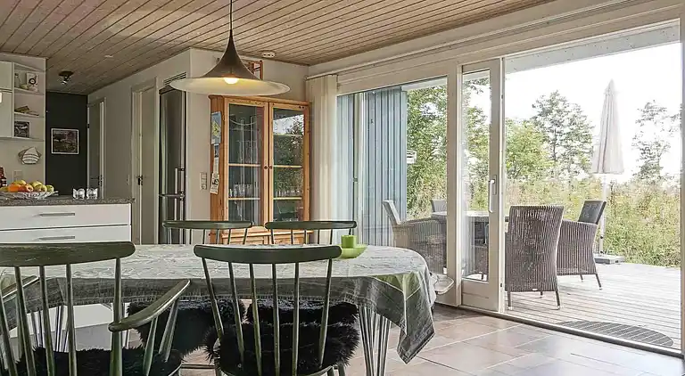 Holiday home in Sømarken