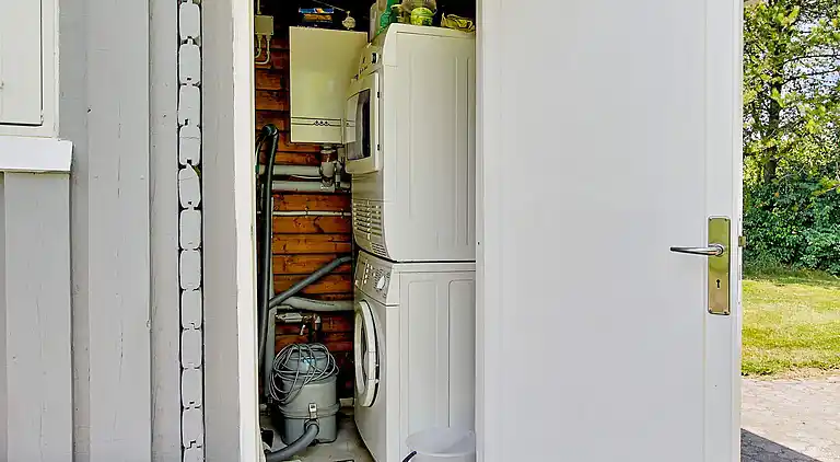 Casa vacanze in Jegum